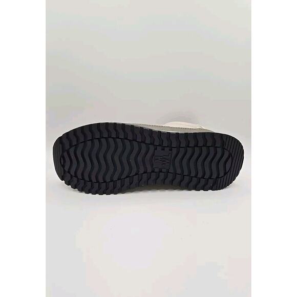 Madewell Kickoff Trainer Womens Sneakers Nubuck Nappa Leather Shoes Size 7 NEW - Picture 6 of 7